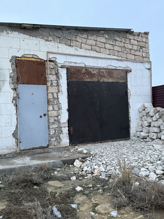 бокс гараж аренда