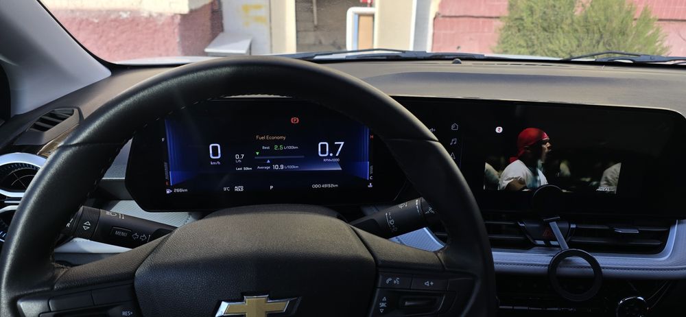 Monza 1.5 атмосферный