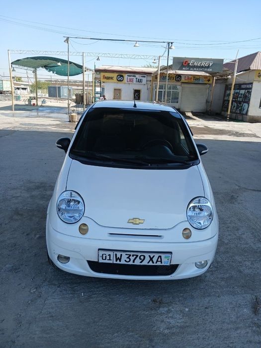 Matiz 2014 oq metan