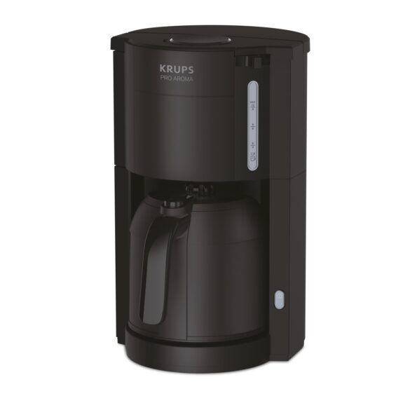 Krups Pro Aroma KM303810 Шварц кафемашина 1.25L