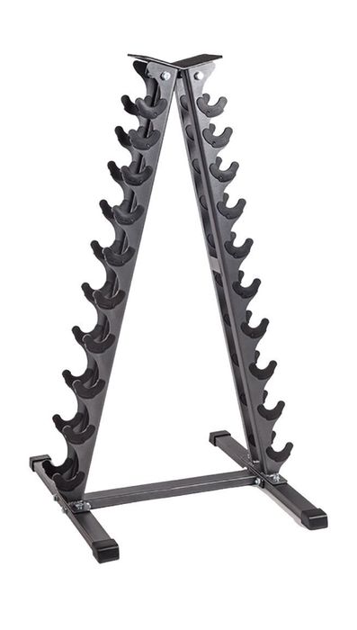 Подставка под гантели (10 пар) Fitness Gear