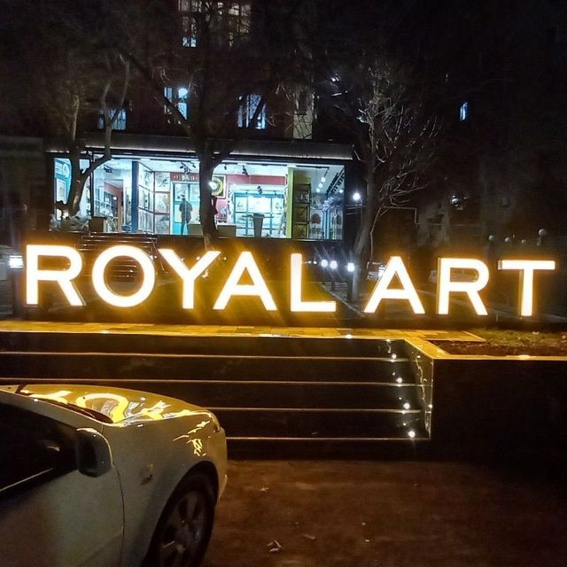 Tashqi reklama xizmatlari