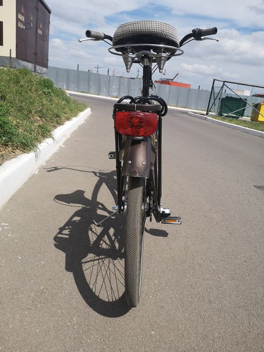 Дорожный гибрид Pantera Magic B