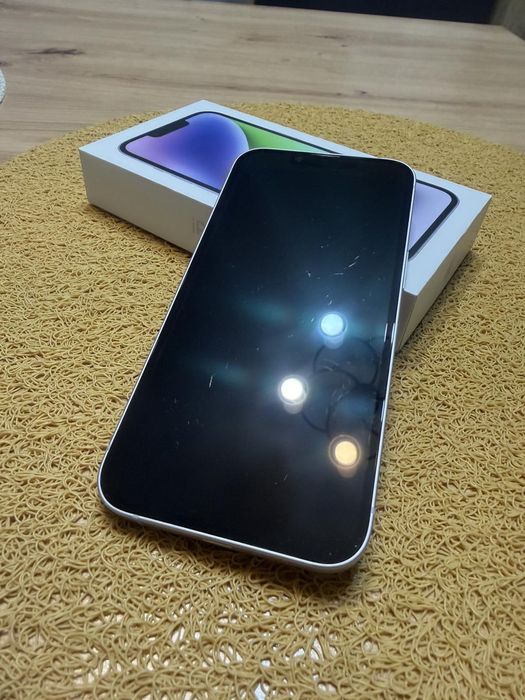 Iphone 14 Purple 128GB