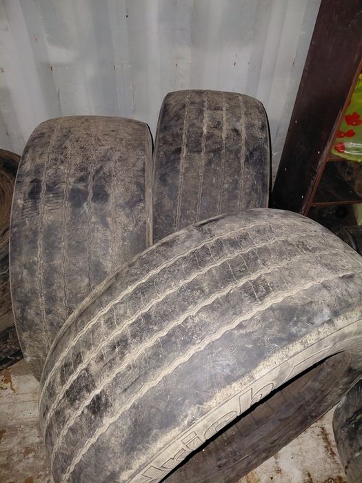 Продам шины б/у BF Goodrich