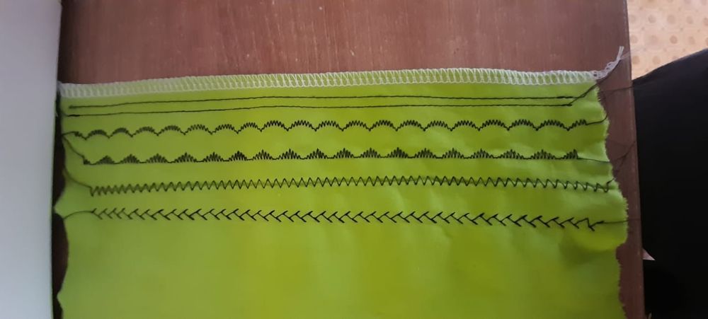 Швейная машинка JANOME