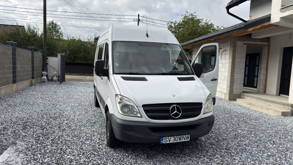 Mercedez Sprinter 313