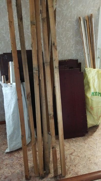 Продам доски для дома