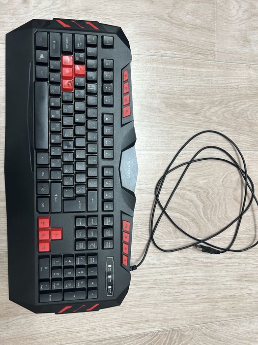 Клавиатура Perfeo LEGION PF_5140