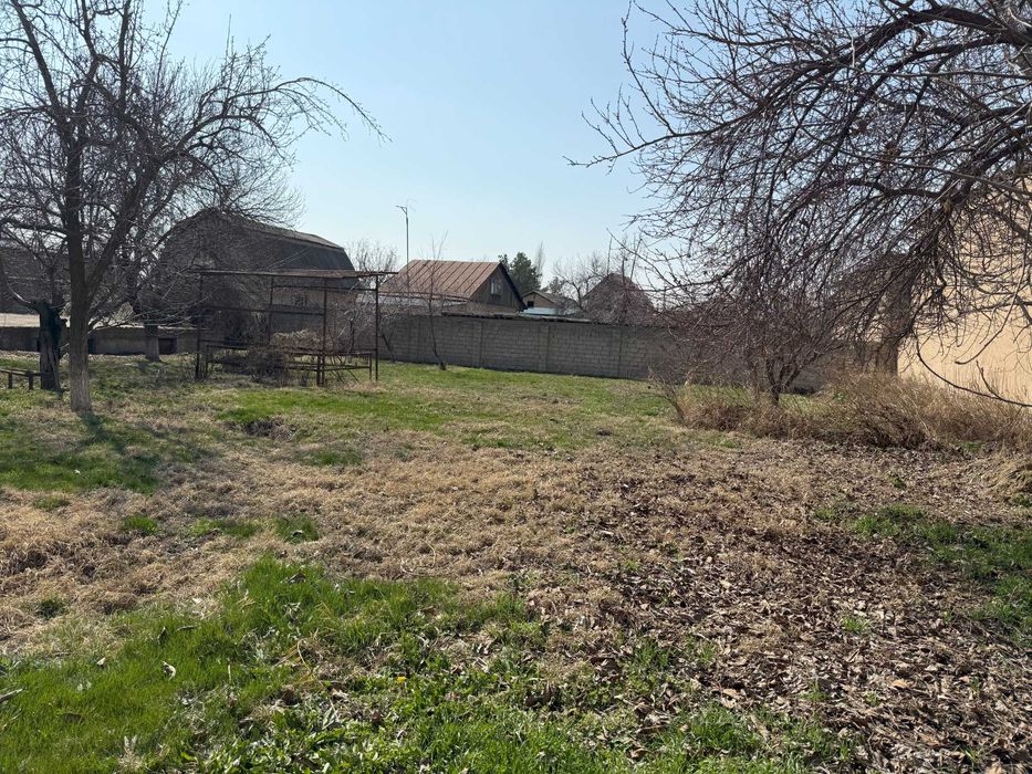 Зангиота Рамадан катта участка - большой участок