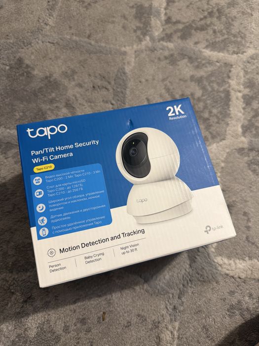 Продам wi-fi камеры tapo