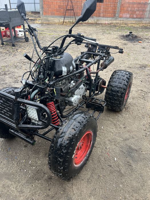 Vand atv 170 cc