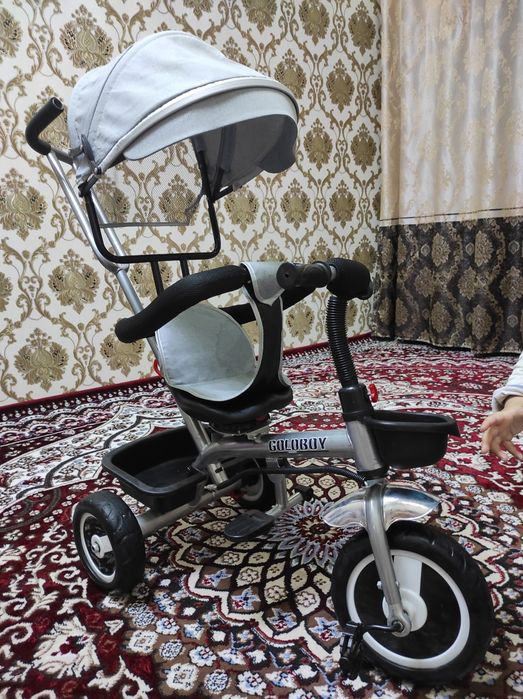 Детские велик. Янги