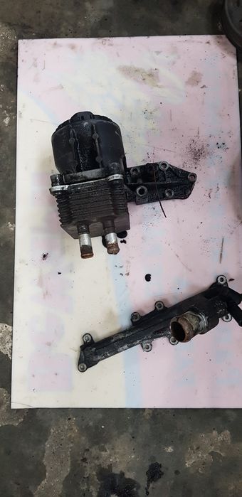 Turbosuflanta Ford Transit 2.4 125cai