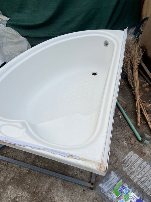 Ванная окриловая