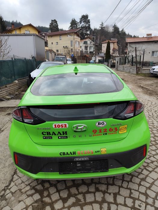 Hyundai Ionig Electric Хюндай йоник 136кс  На Части