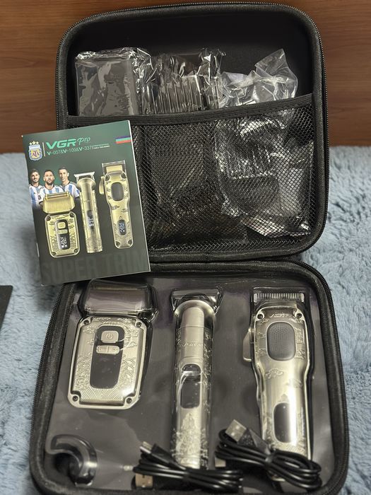 VGR PRO  Masina de tuns