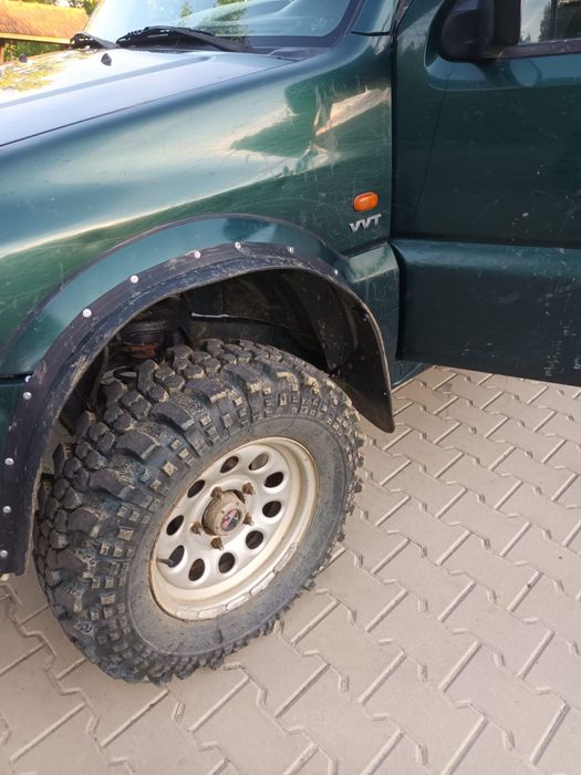 SUZUKI Jimny 2006 — imagine 5
