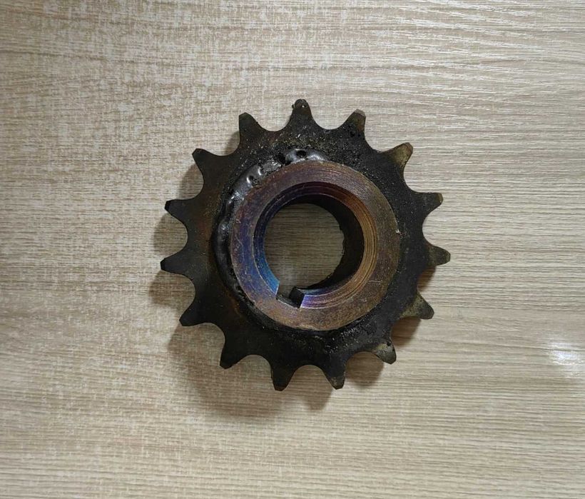 Звездочки на кпш/зерномет