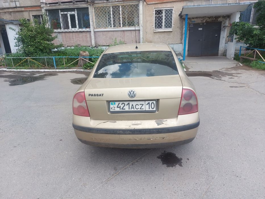 Продам Пассат б5+