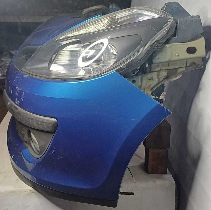 TitanAuto Renault Clio 3 ноускат