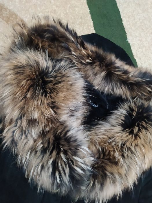 Дубленка мех натуральный 500 тыс