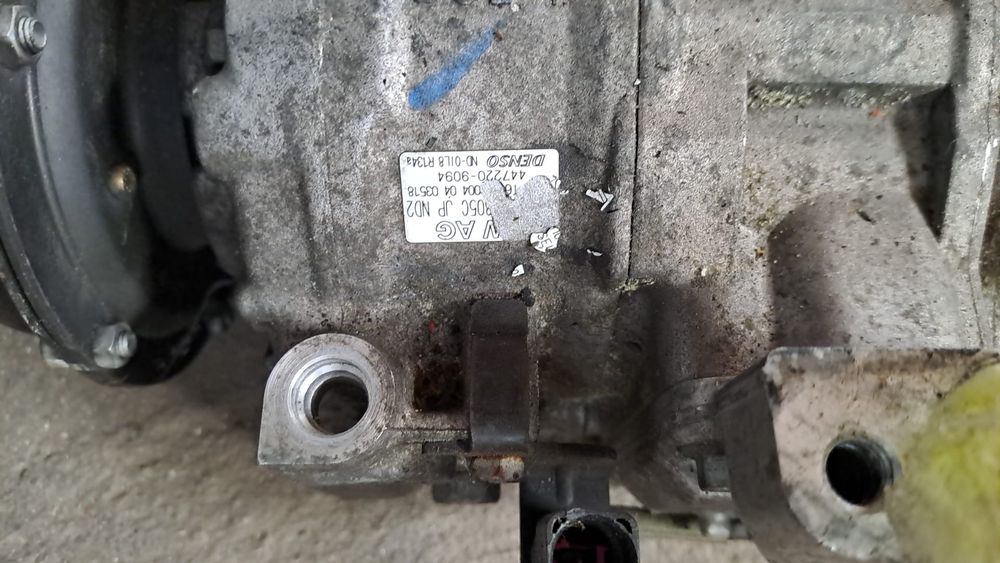 Compresor clima Porsche,Opel Insignia, VW Touareg, Ford