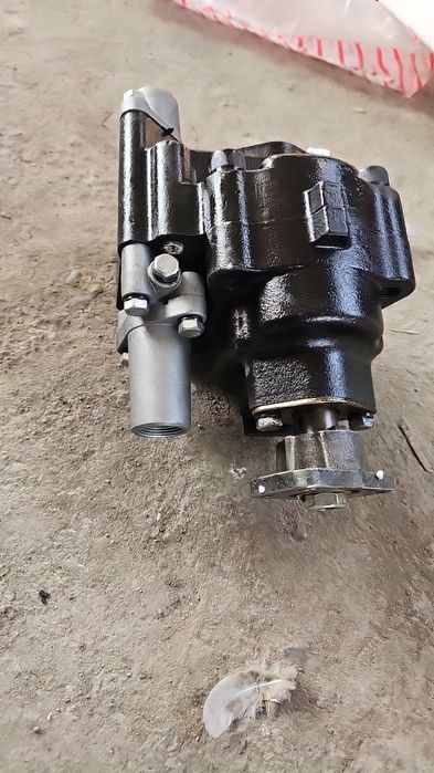 Насос шестьерённый (НШ) для исузу самосвал 5т