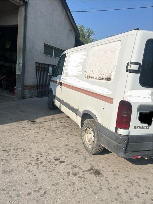 Renault Master ‼️на части‼️
