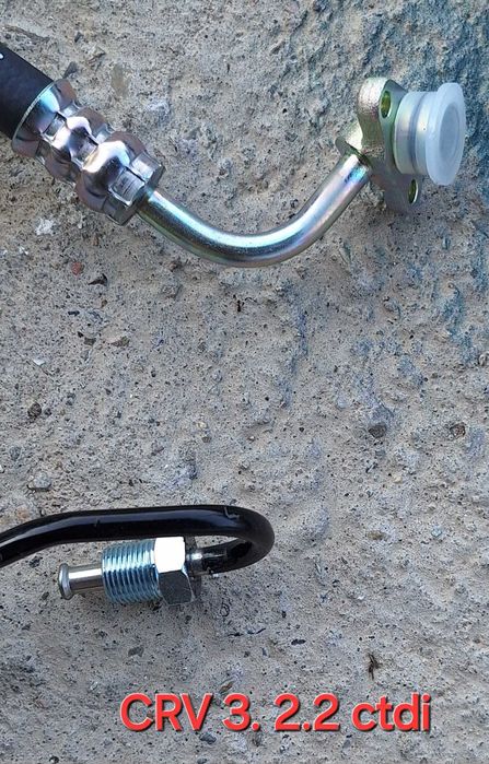 № 474 Маркуч за хидравлика на Honda CRV 3  2.2ctdi