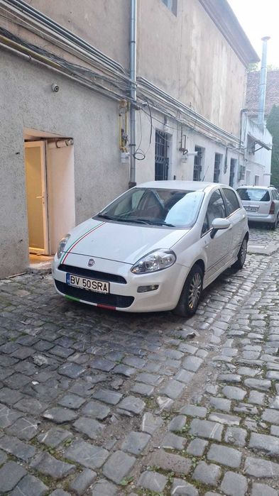 Vand Fiat Punto 2014