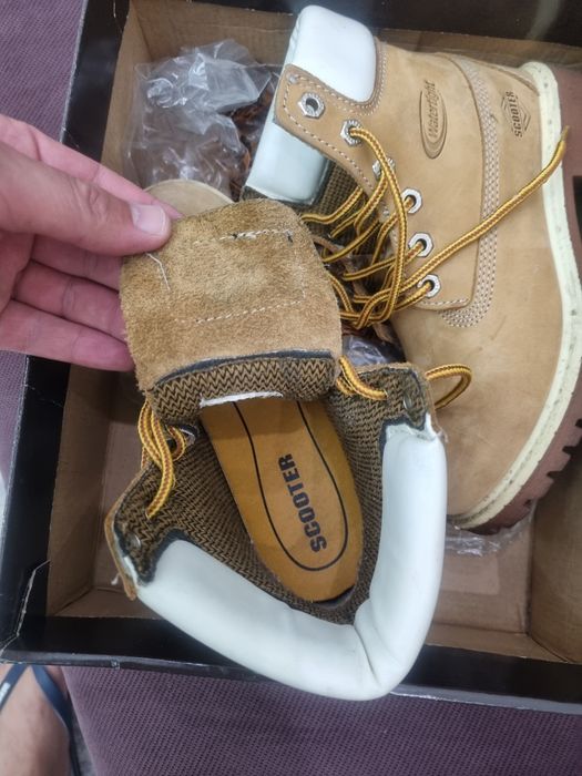 Ботинки Scooter оригинал