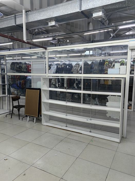 Продам отдел с оборудованием