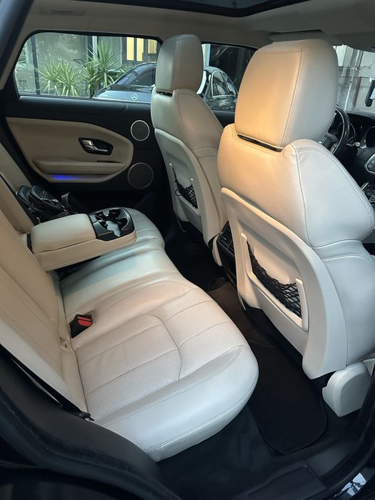 Range Rover Evoque 2.0 diesel