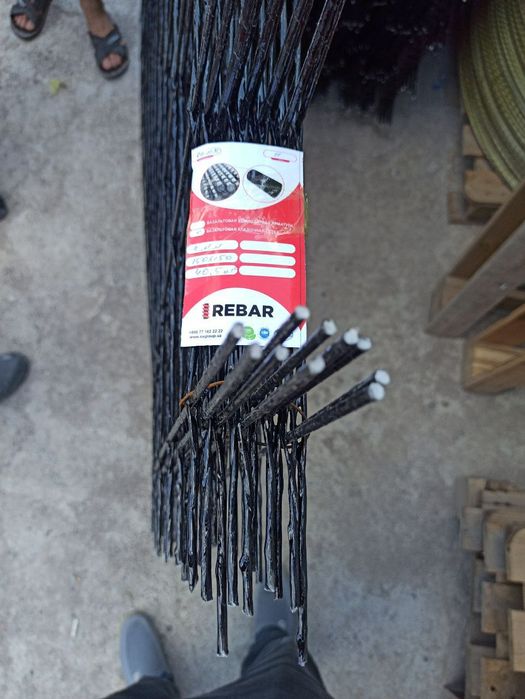 Basalt armatura setka