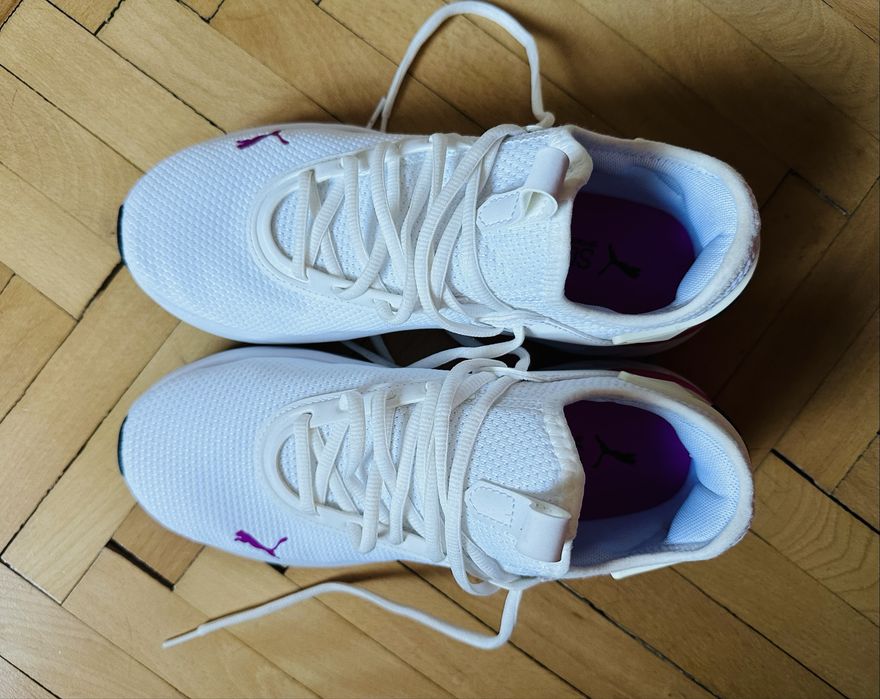Чисто нови маратонки Puma!