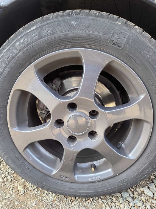 BMW E46 320 2001
