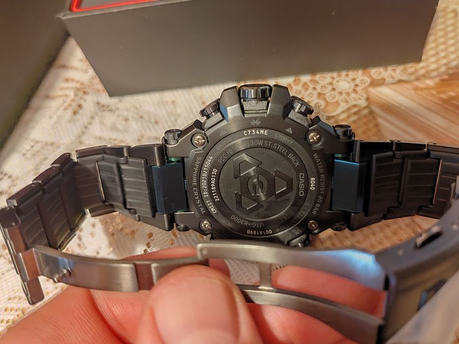 Casio G-Shock MTG B3000