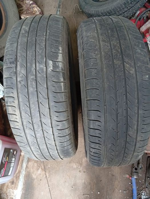 Продам покрышки летнее