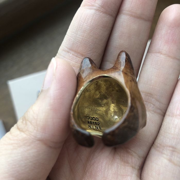 Кольцо Good After Nine