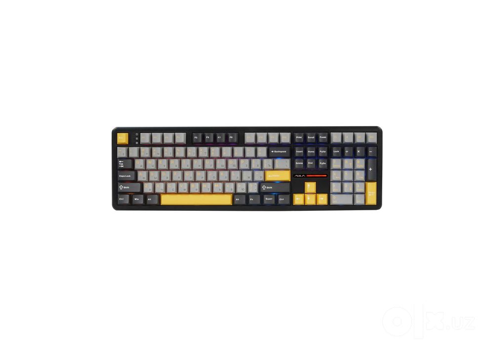 | Клавиатура AULA F108