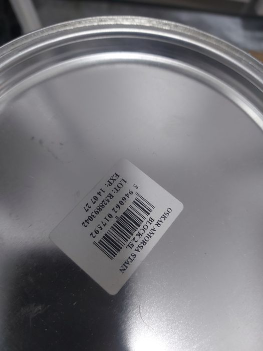 Amorsă specială oskar STAIN-BLOCK