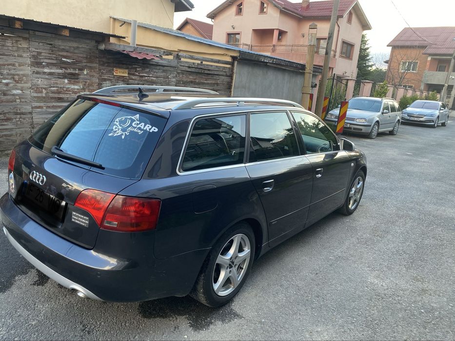 AUDI A4 Avant 0 — imagine 3