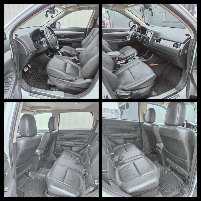 Mitsubishi Outlander PHEV Instyle Navi 4x4 echipare de top