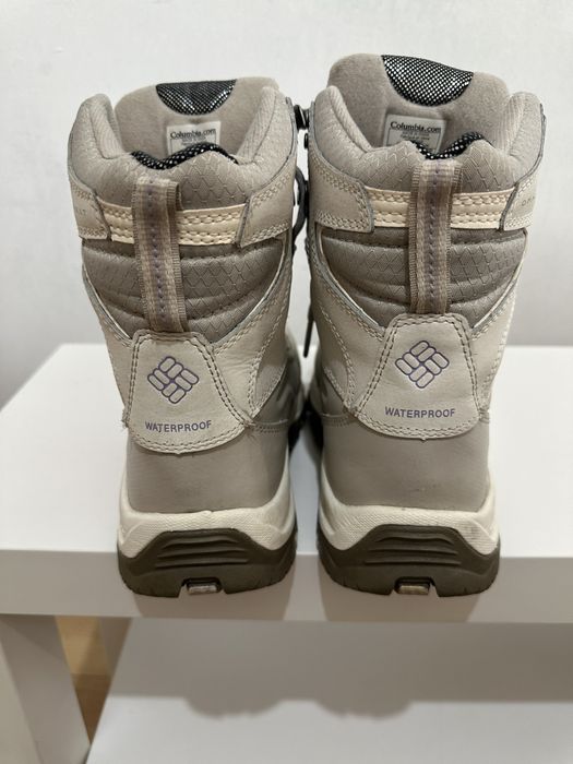 Женские треккинговые ботинки Columbia