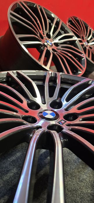 Оригинални джанти БМВ Г30 Г31 19 цола BMW G30 G31 M спорт пакет