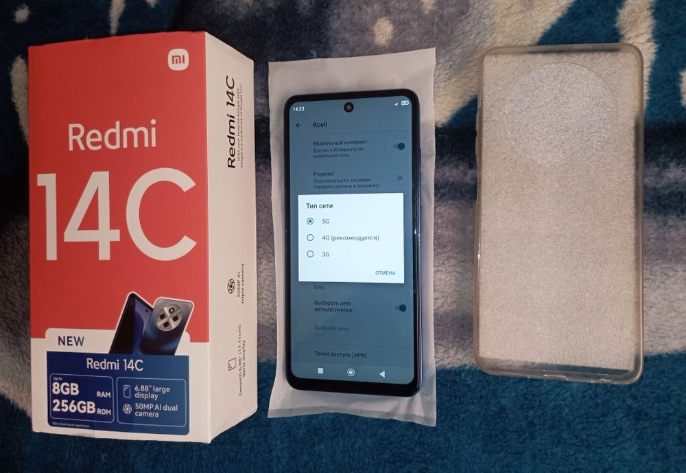 Xiaomi redmi 14c 5G 16/256