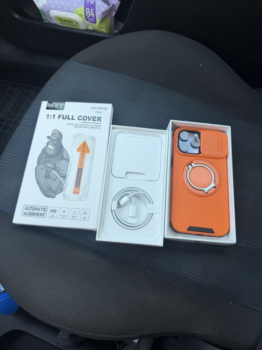 Iphone 14pro max 256