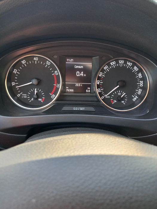 Skoda Rapid  1.2 TSI