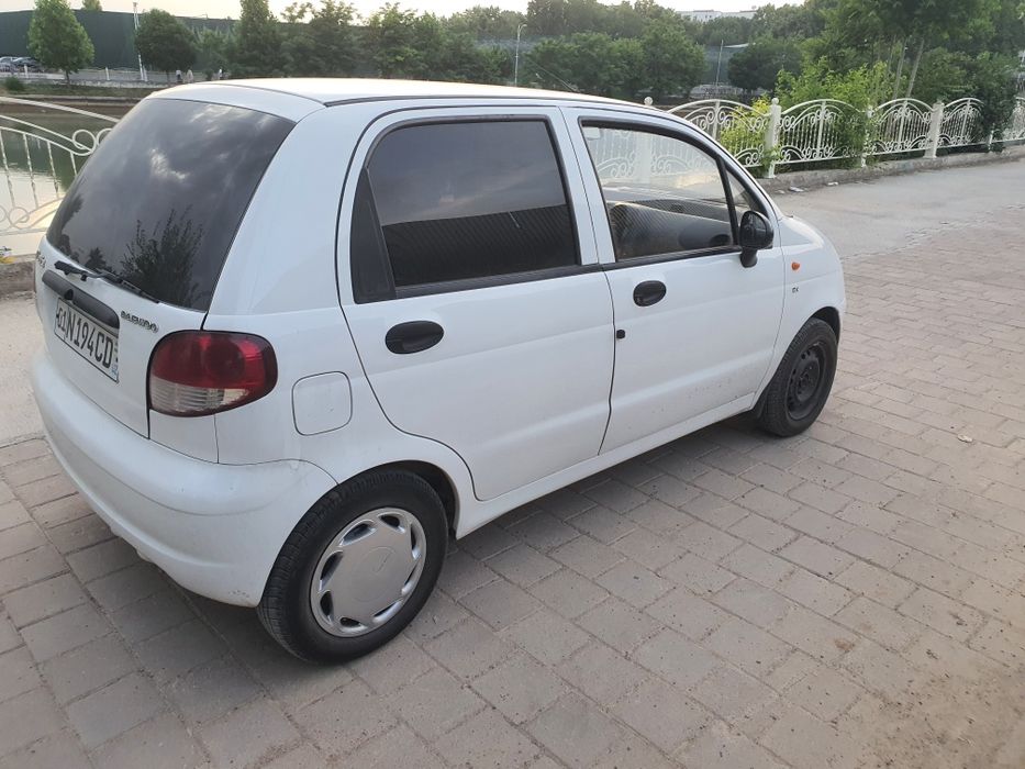 Arenda Matiz 2017